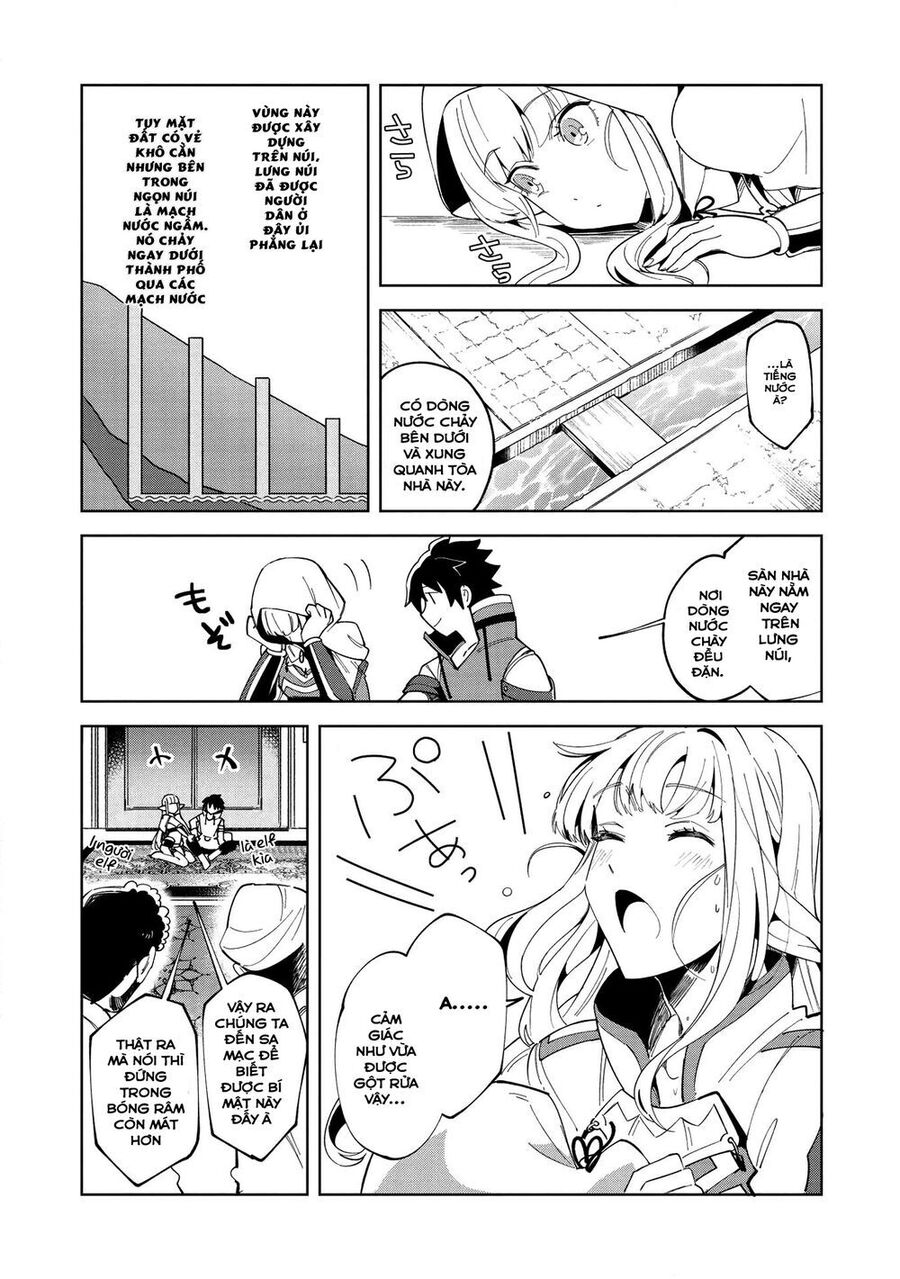 Chào Mừng Đến Với Nhật Bản, Elf San! Chapter 15 - 6