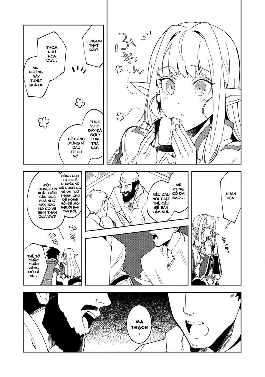 Chào Mừng Đến Với Nhật Bản, Elf San! Chapter 15 - 9