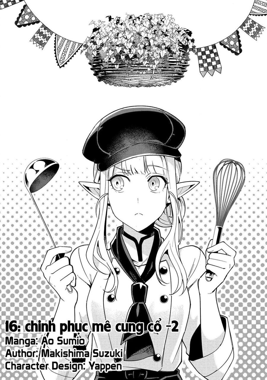Chào Mừng Đến Với Nhật Bản, Elf San! Chapter 16 - 3