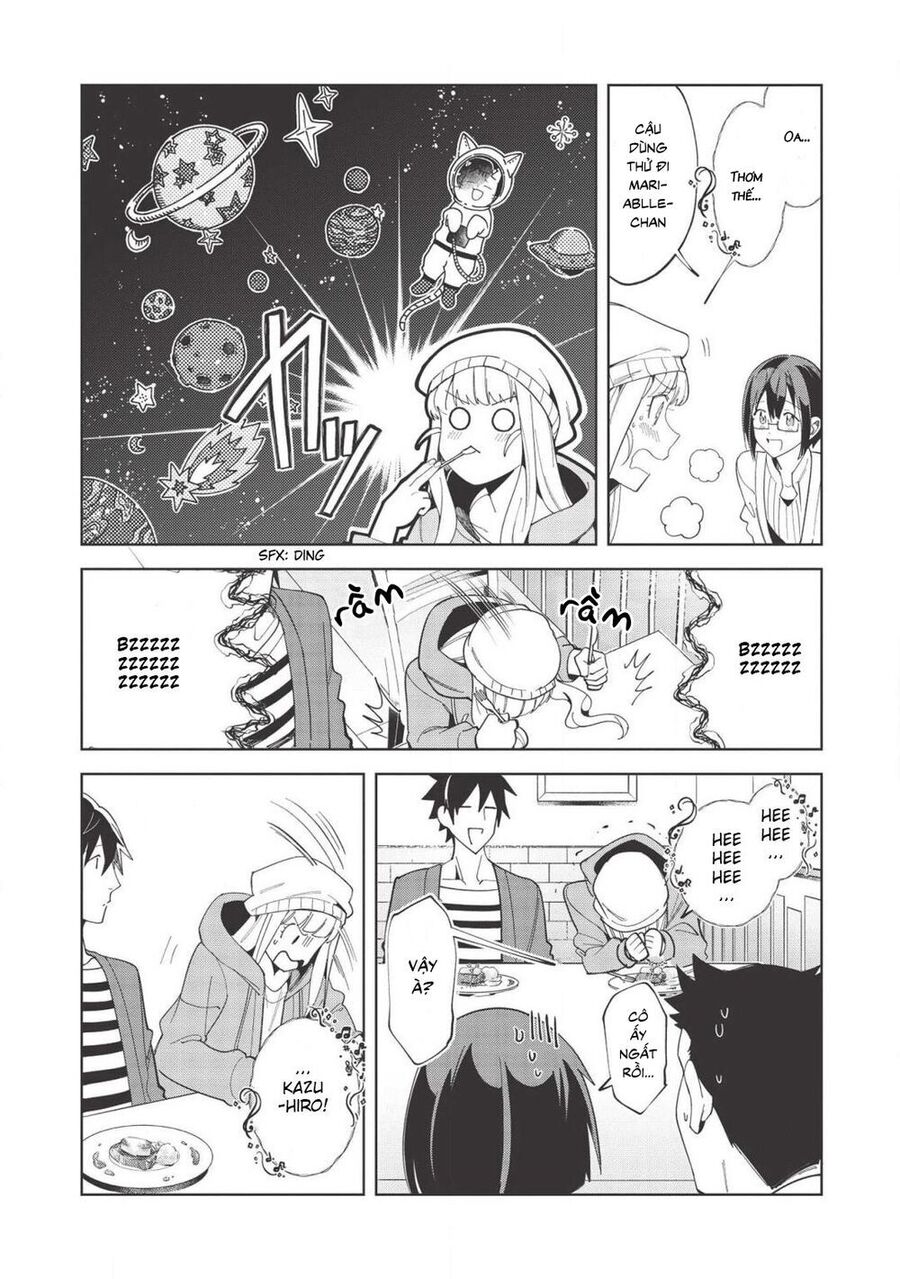 Chào Mừng Đến Với Nhật Bản, Elf San! Chapter 17 - 18