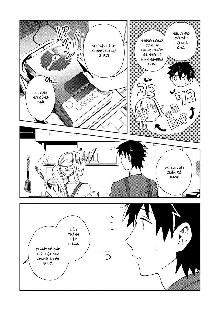 Chào Mừng Đến Với Nhật Bản, Elf San! Chapter 18 - 14