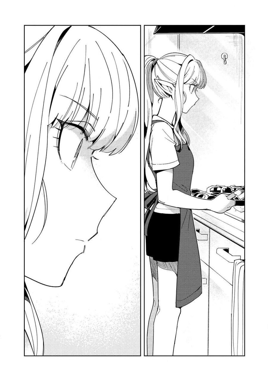 Chào Mừng Đến Với Nhật Bản, Elf San! Chapter 18 - 16