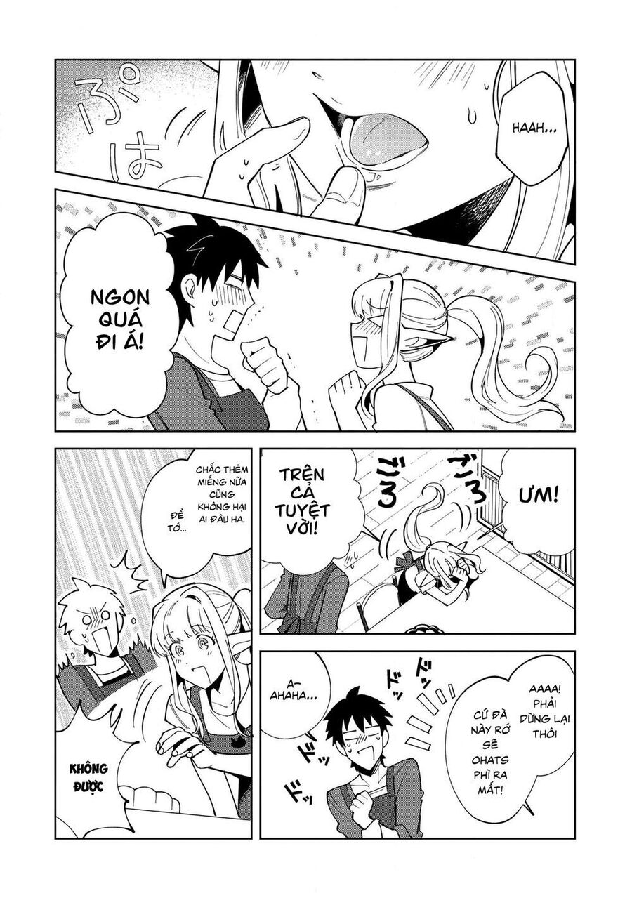 Chào Mừng Đến Với Nhật Bản, Elf San! Chapter 18 - 23