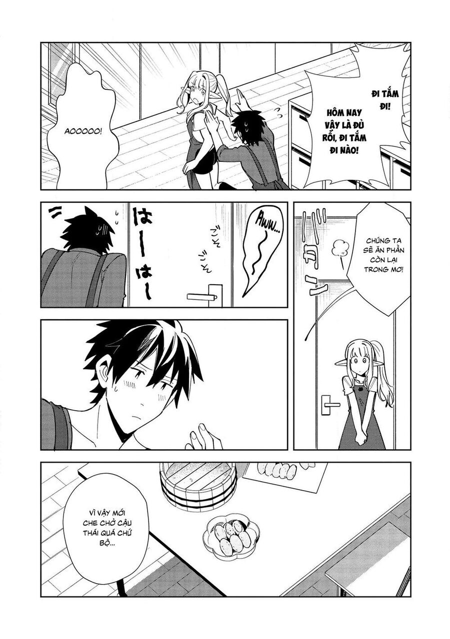 Chào Mừng Đến Với Nhật Bản, Elf San! Chapter 18 - 24