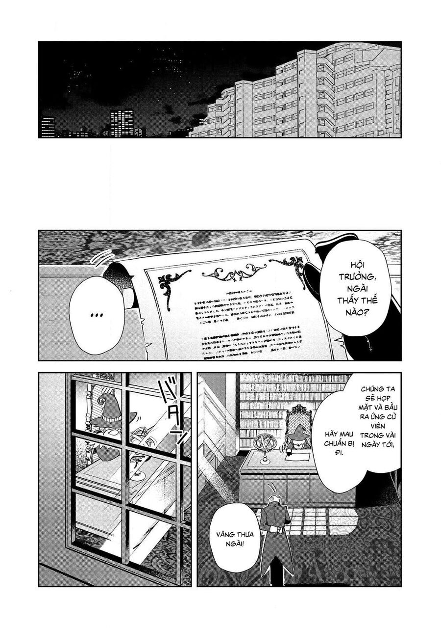 Chào Mừng Đến Với Nhật Bản, Elf San! Chapter 18 - 25