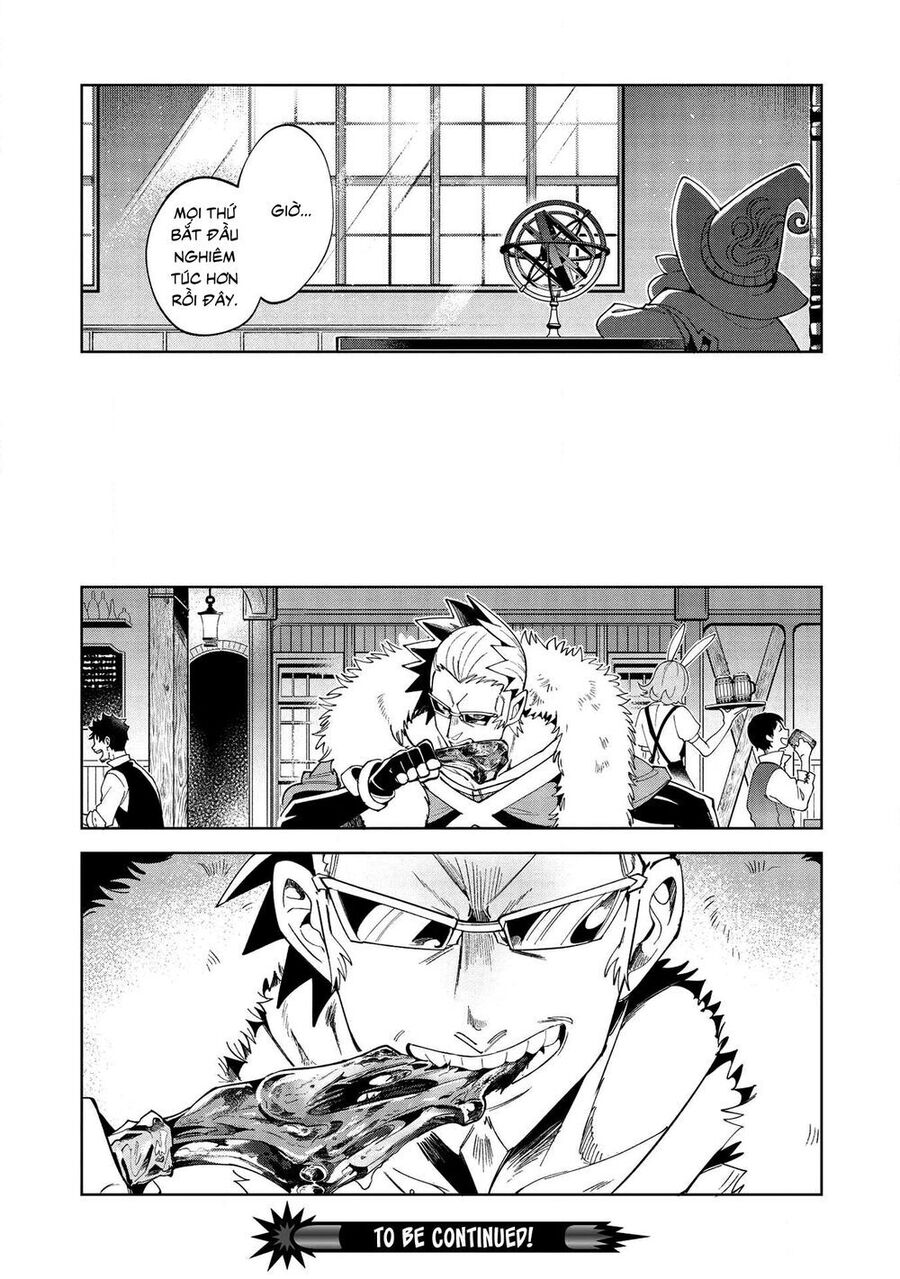 Chào Mừng Đến Với Nhật Bản, Elf San! Chapter 18 - 26