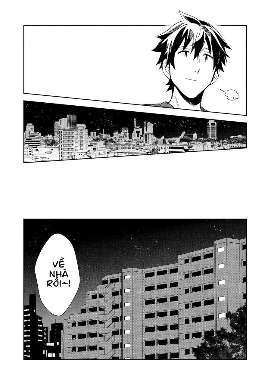 Chào Mừng Đến Với Nhật Bản, Elf San! Chapter 18 - 9