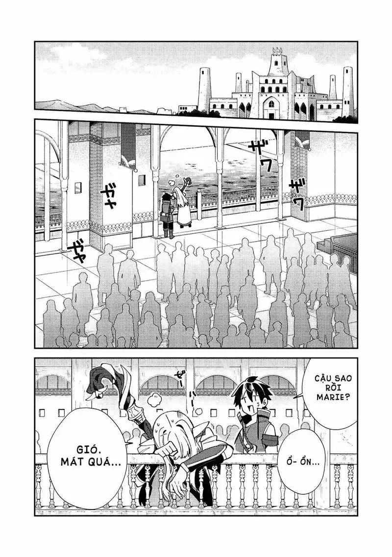 Chào Mừng Đến Với Nhật Bản, Elf San! Chapter 19 - 15