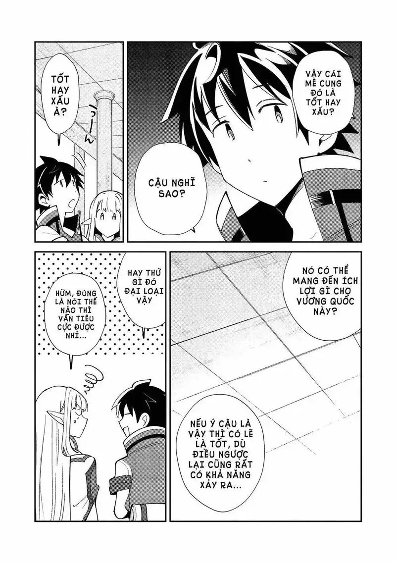 Chào Mừng Đến Với Nhật Bản, Elf San! Chapter 19 - 22