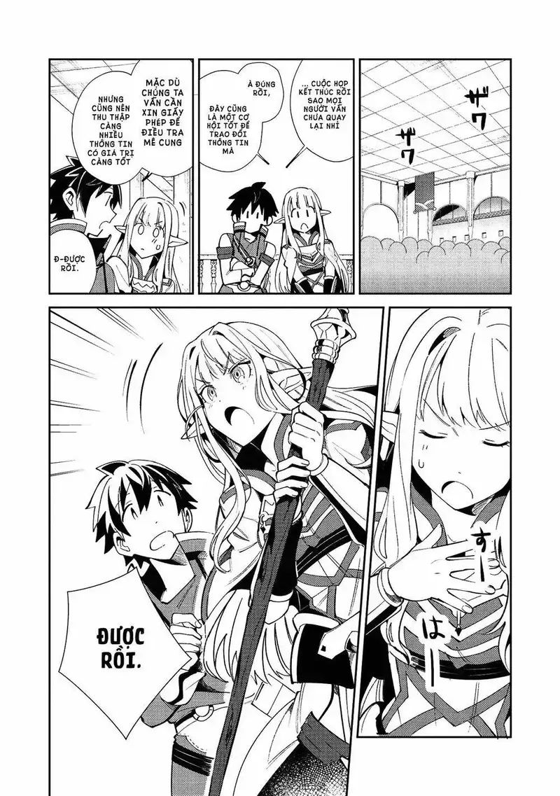 Chào Mừng Đến Với Nhật Bản, Elf San! Chapter 19 - 23