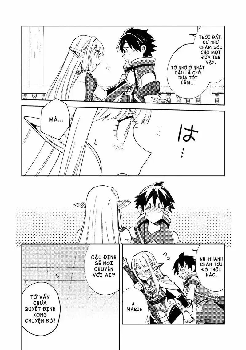 Chào Mừng Đến Với Nhật Bản, Elf San! Chapter 19 - 25