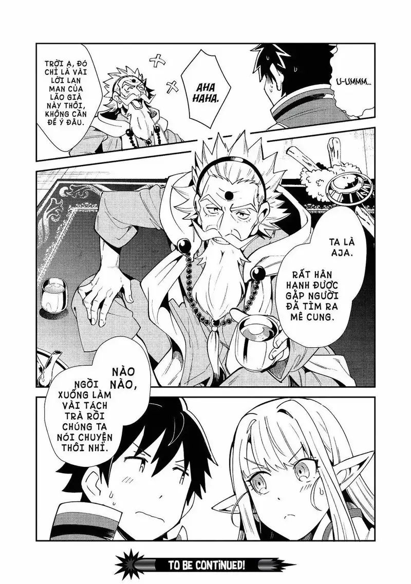 Chào Mừng Đến Với Nhật Bản, Elf San! Chapter 19 - 27
