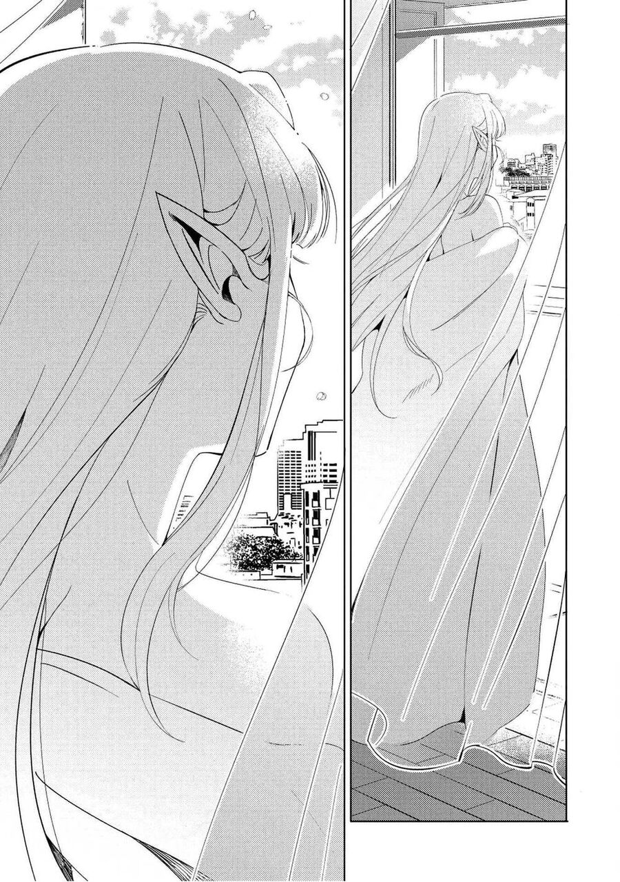 Chào Mừng Đến Với Nhật Bản, Elf San! Chapter 2 - 11