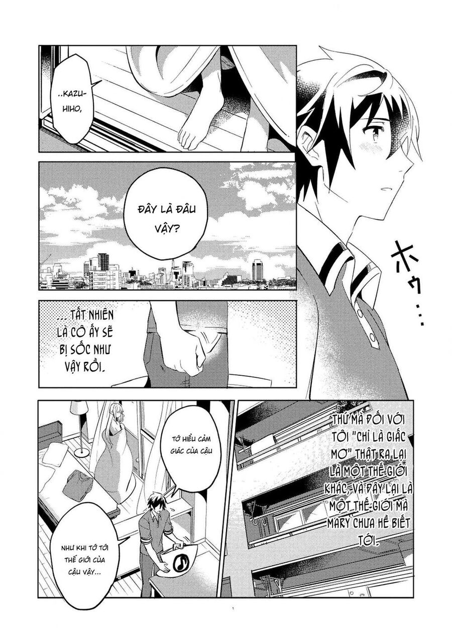 Chào Mừng Đến Với Nhật Bản, Elf San! Chapter 2 - 12