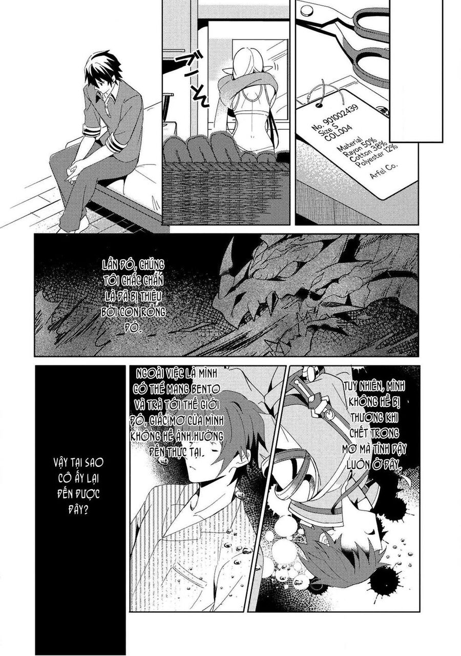 Chào Mừng Đến Với Nhật Bản, Elf San! Chapter 2 - 16