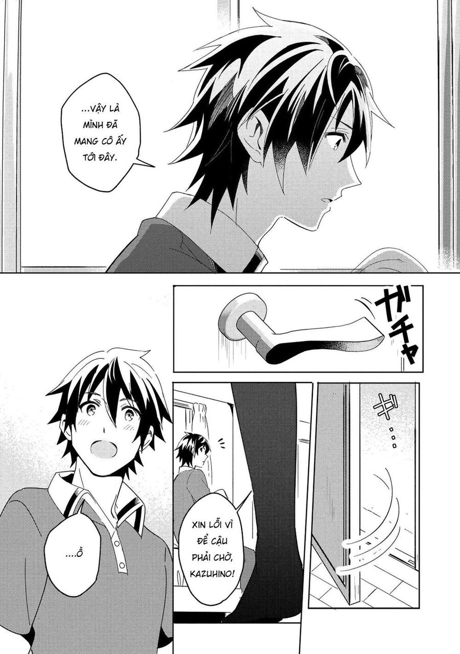 Chào Mừng Đến Với Nhật Bản, Elf San! Chapter 2 - 18