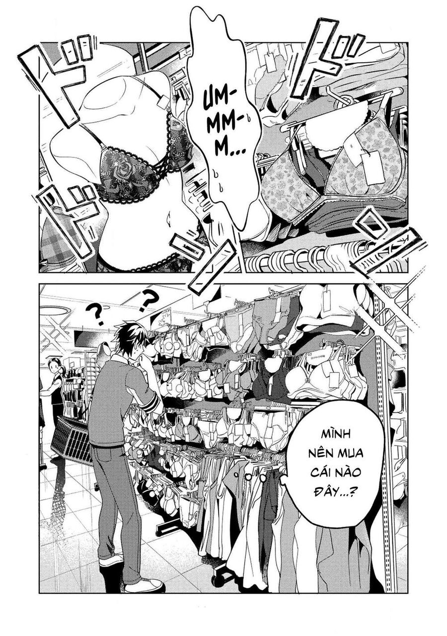 Chào Mừng Đến Với Nhật Bản, Elf San! Chapter 2 - 3