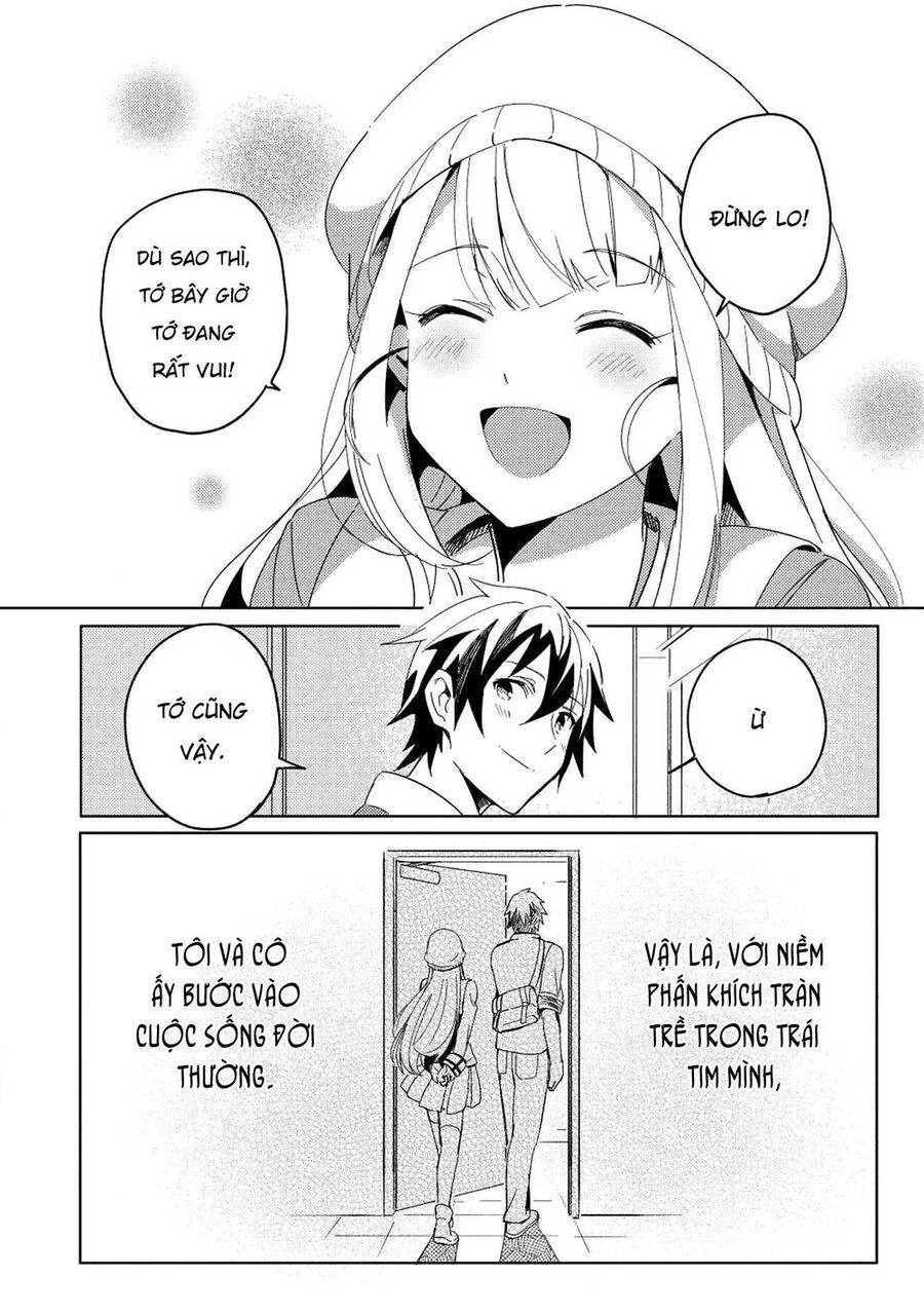 Chào Mừng Đến Với Nhật Bản, Elf San! Chapter 2 - 26