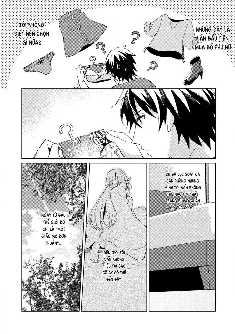 Chào Mừng Đến Với Nhật Bản, Elf San! Chapter 2 - 9