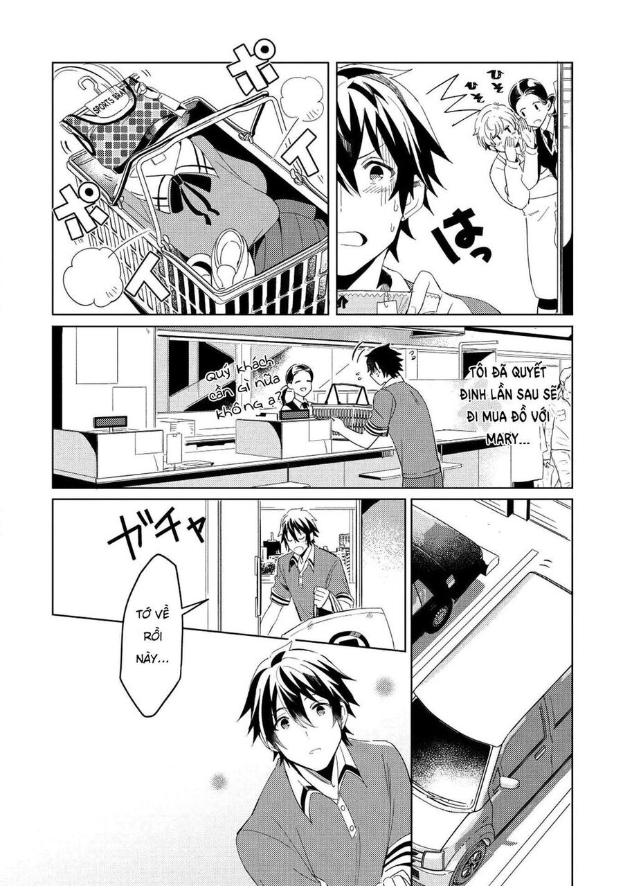 Chào Mừng Đến Với Nhật Bản, Elf San! Chapter 2 - 10