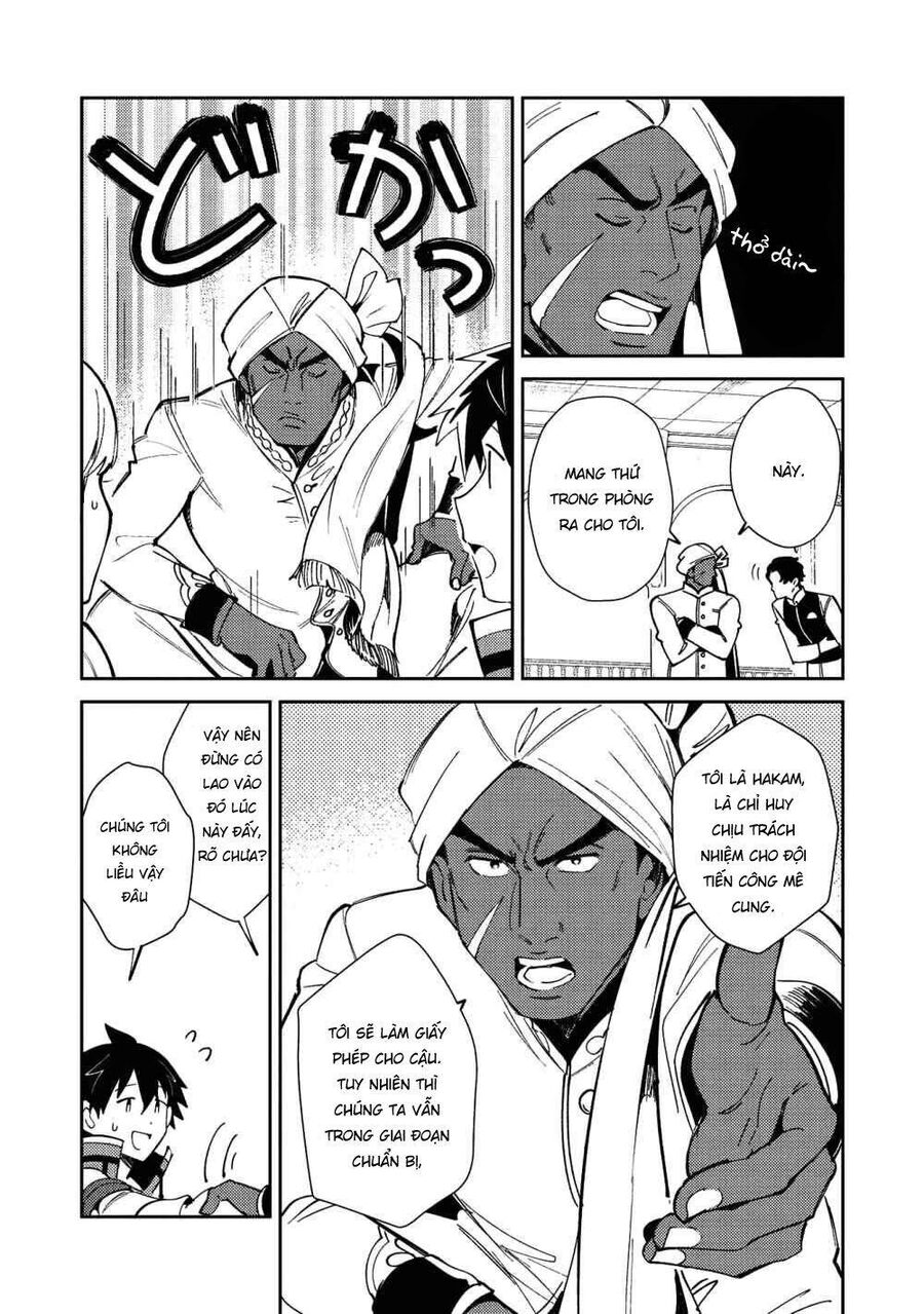 Chào Mừng Đến Với Nhật Bản, Elf San! Chapter 20 - 12