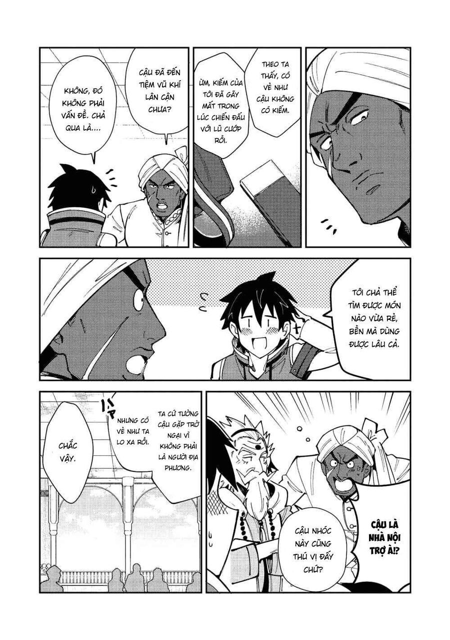 Chào Mừng Đến Với Nhật Bản, Elf San! Chapter 20 - 13