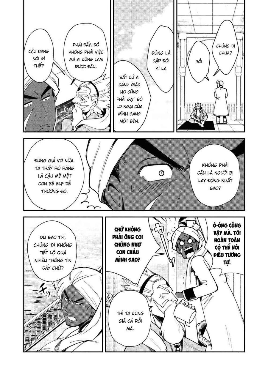 Chào Mừng Đến Với Nhật Bản, Elf San! Chapter 20 - 16
