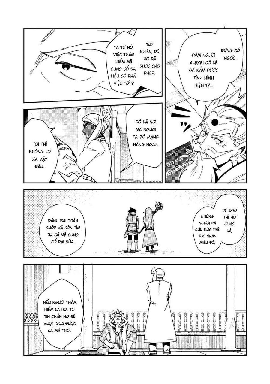 Chào Mừng Đến Với Nhật Bản, Elf San! Chapter 20 - 17