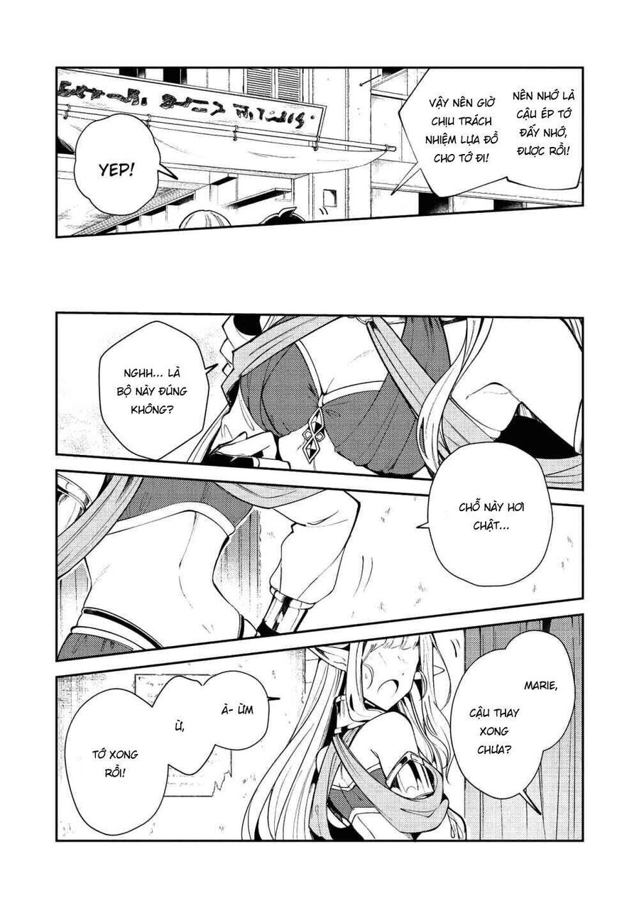 Chào Mừng Đến Với Nhật Bản, Elf San! Chapter 20 - 22