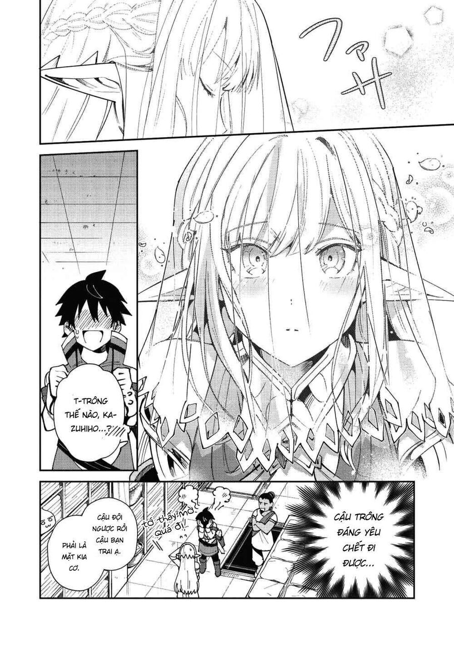 Chào Mừng Đến Với Nhật Bản, Elf San! Chapter 20 - 25