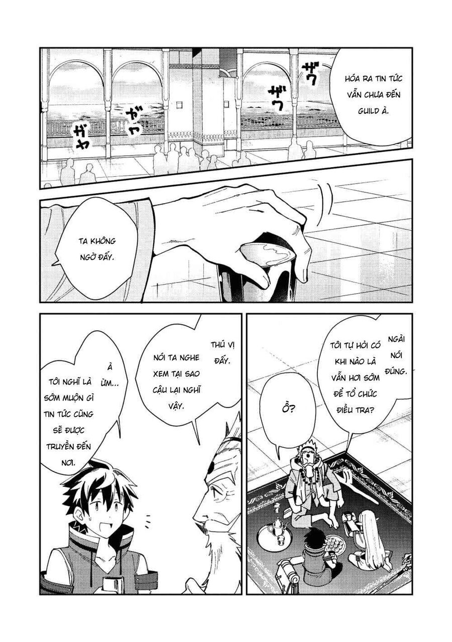 Chào Mừng Đến Với Nhật Bản, Elf San! Chapter 20 - 5