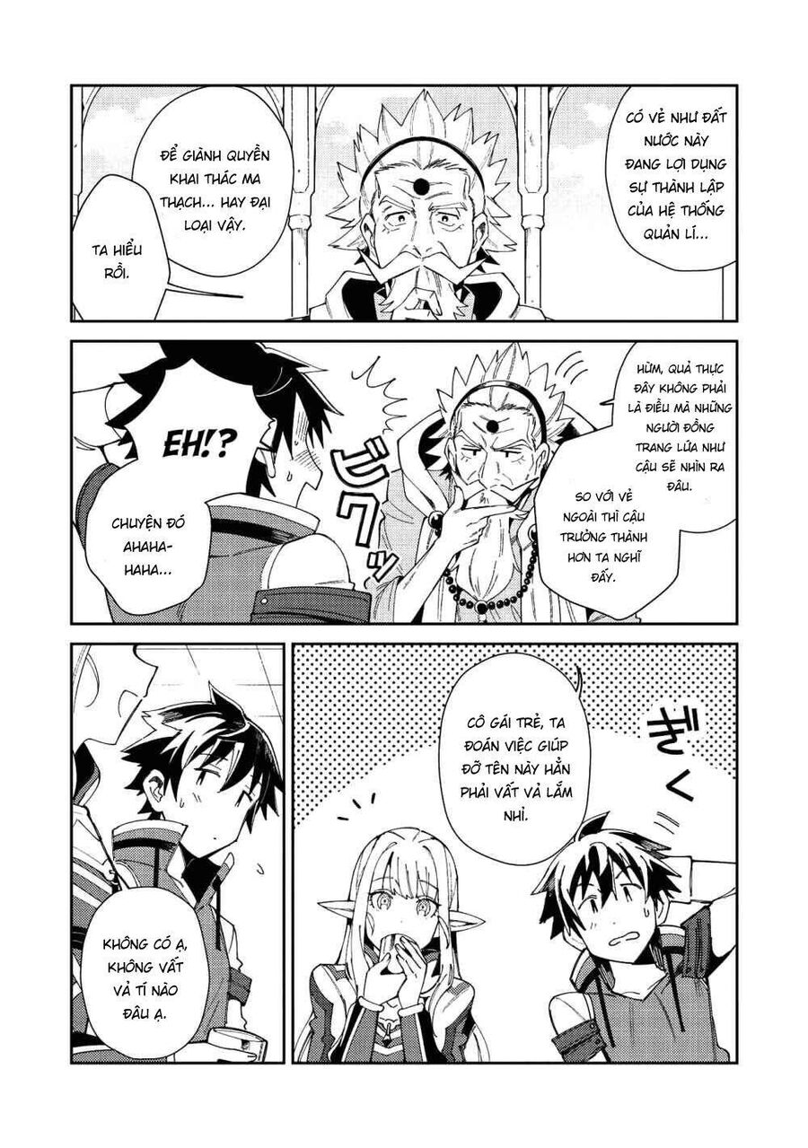 Chào Mừng Đến Với Nhật Bản, Elf San! Chapter 20 - 6