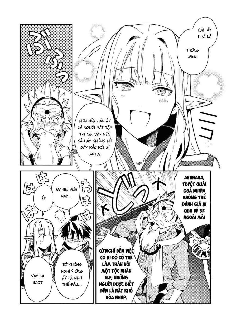 Chào Mừng Đến Với Nhật Bản, Elf San! Chapter 20 - 7