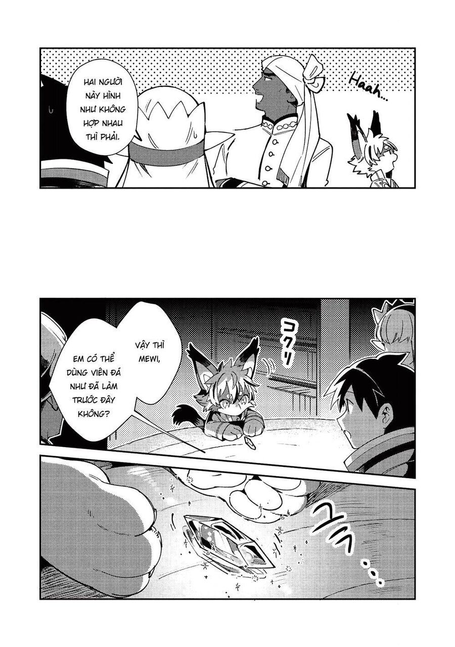 Chào Mừng Đến Với Nhật Bản, Elf San! Chapter 21 - 11