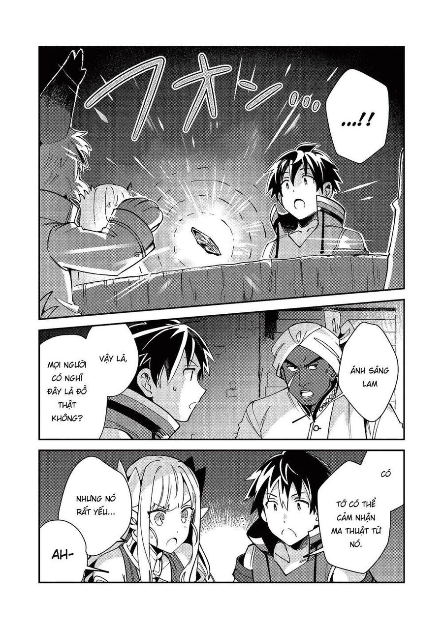 Chào Mừng Đến Với Nhật Bản, Elf San! Chapter 21 - 12