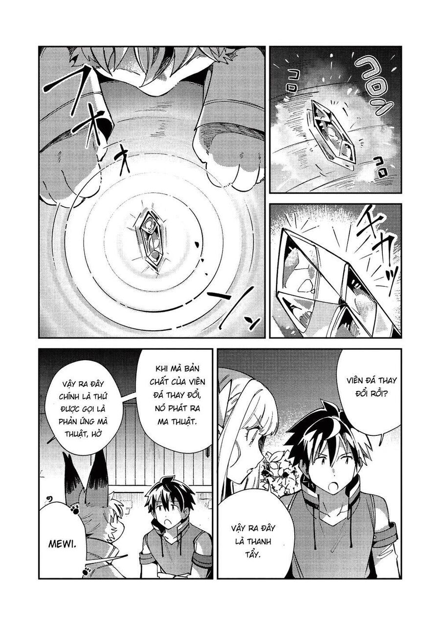 Chào Mừng Đến Với Nhật Bản, Elf San! Chapter 21 - 13