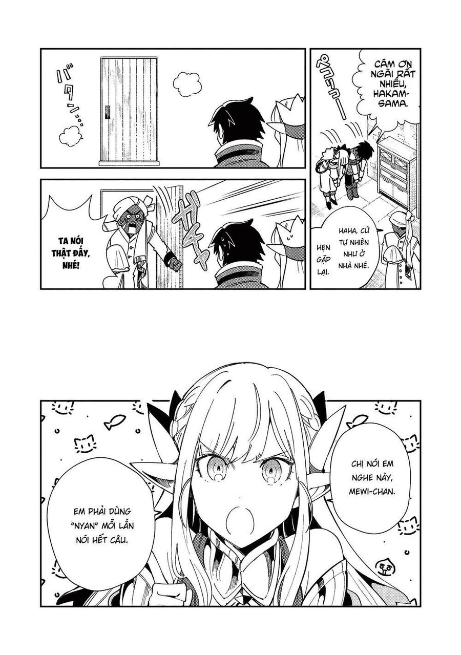 Chào Mừng Đến Với Nhật Bản, Elf San! Chapter 21 - 17