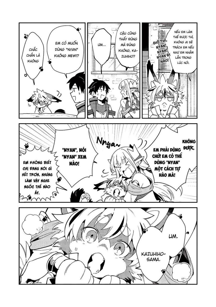 Chào Mừng Đến Với Nhật Bản, Elf San! Chapter 21 - 18