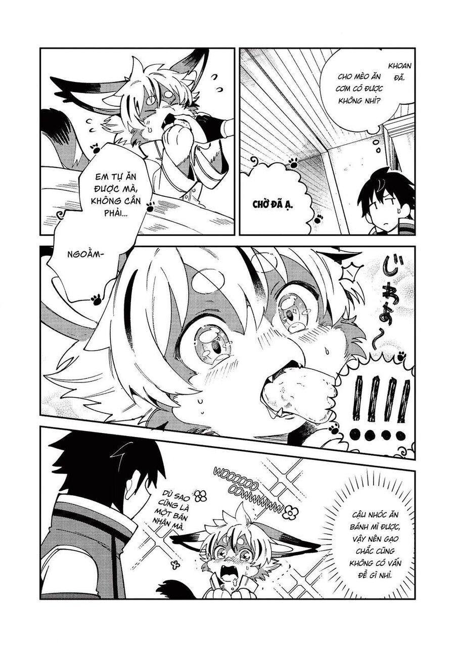 Chào Mừng Đến Với Nhật Bản, Elf San! Chapter 21 - 21