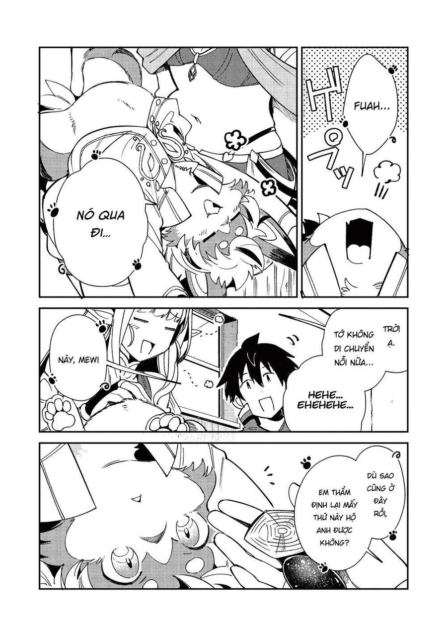 Chào Mừng Đến Với Nhật Bản, Elf San! Chapter 21 - 22