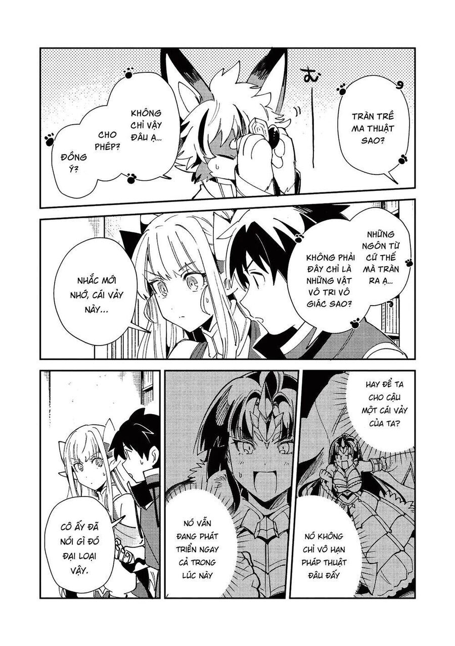 Chào Mừng Đến Với Nhật Bản, Elf San! Chapter 21 - 26