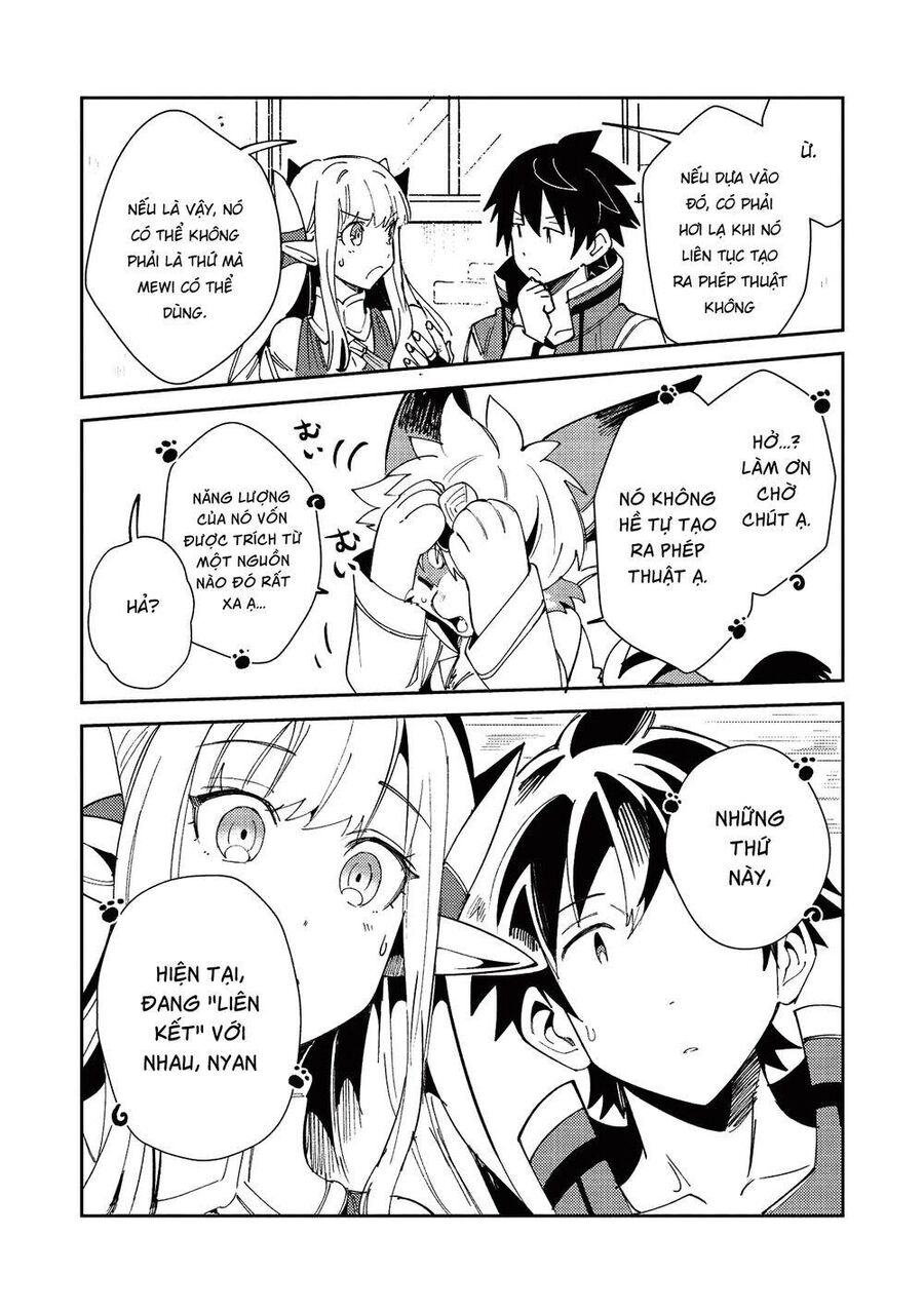 Chào Mừng Đến Với Nhật Bản, Elf San! Chapter 21 - 27