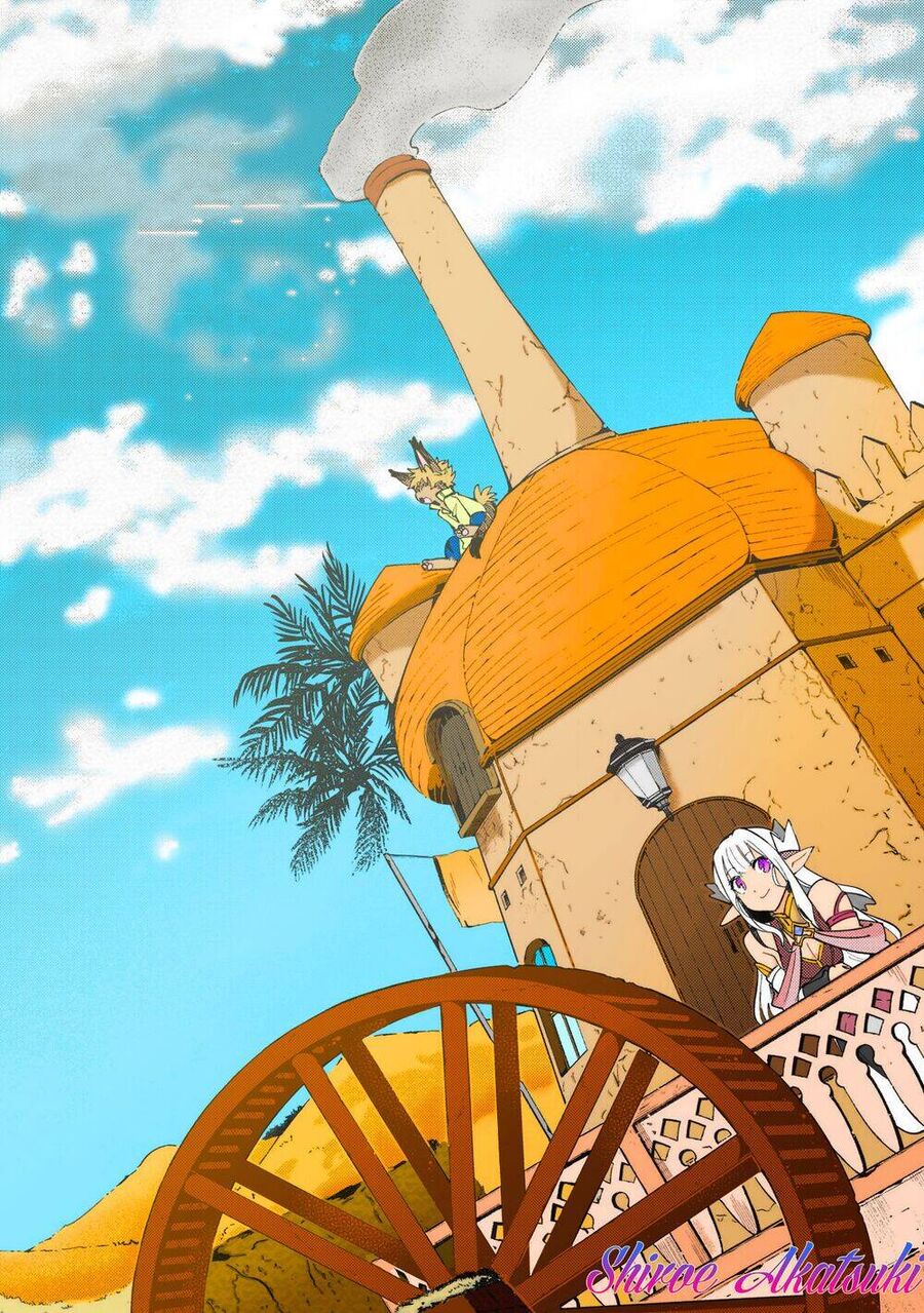 Chào Mừng Đến Với Nhật Bản, Elf San! Chapter 21 - 5