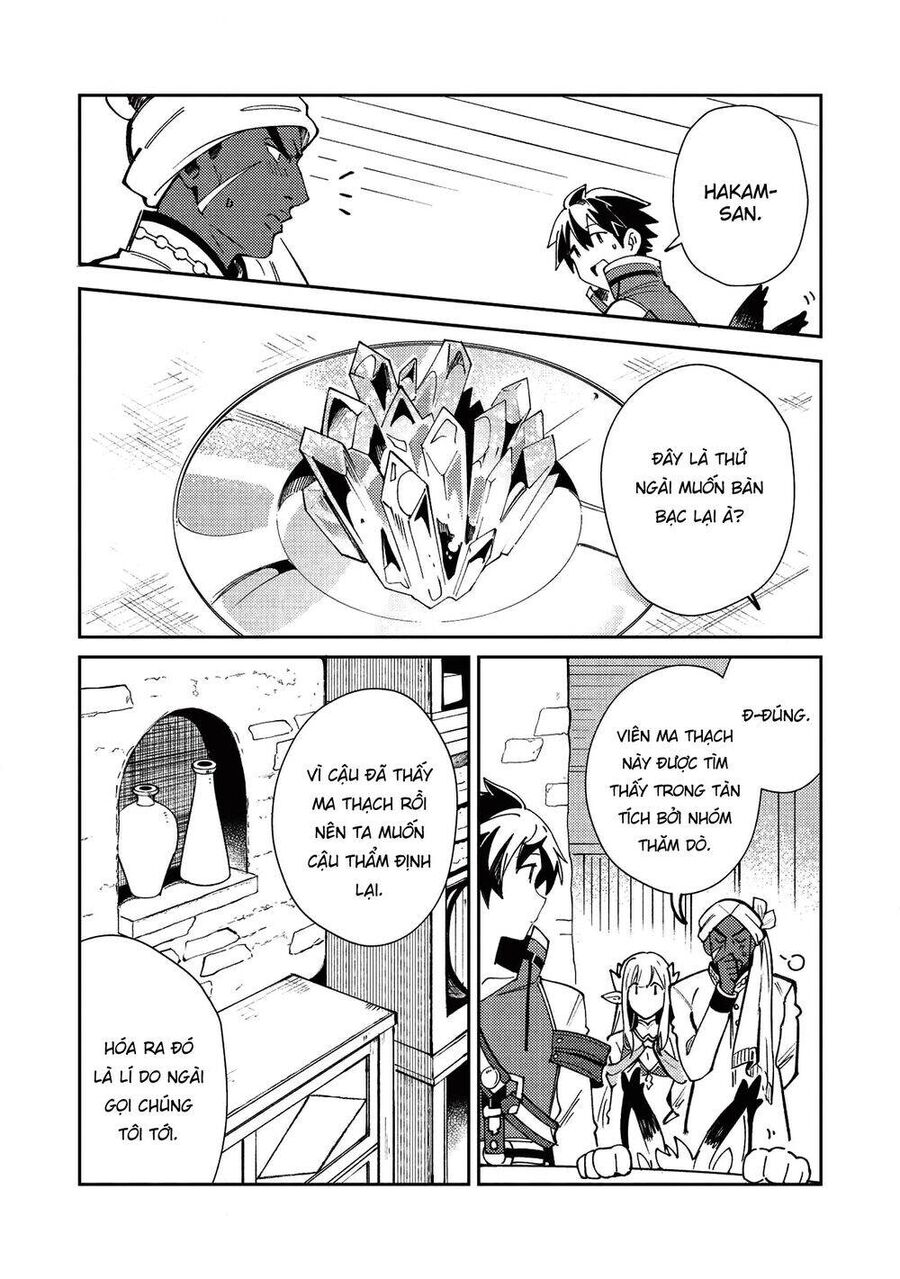 Chào Mừng Đến Với Nhật Bản, Elf San! Chapter 21 - 9