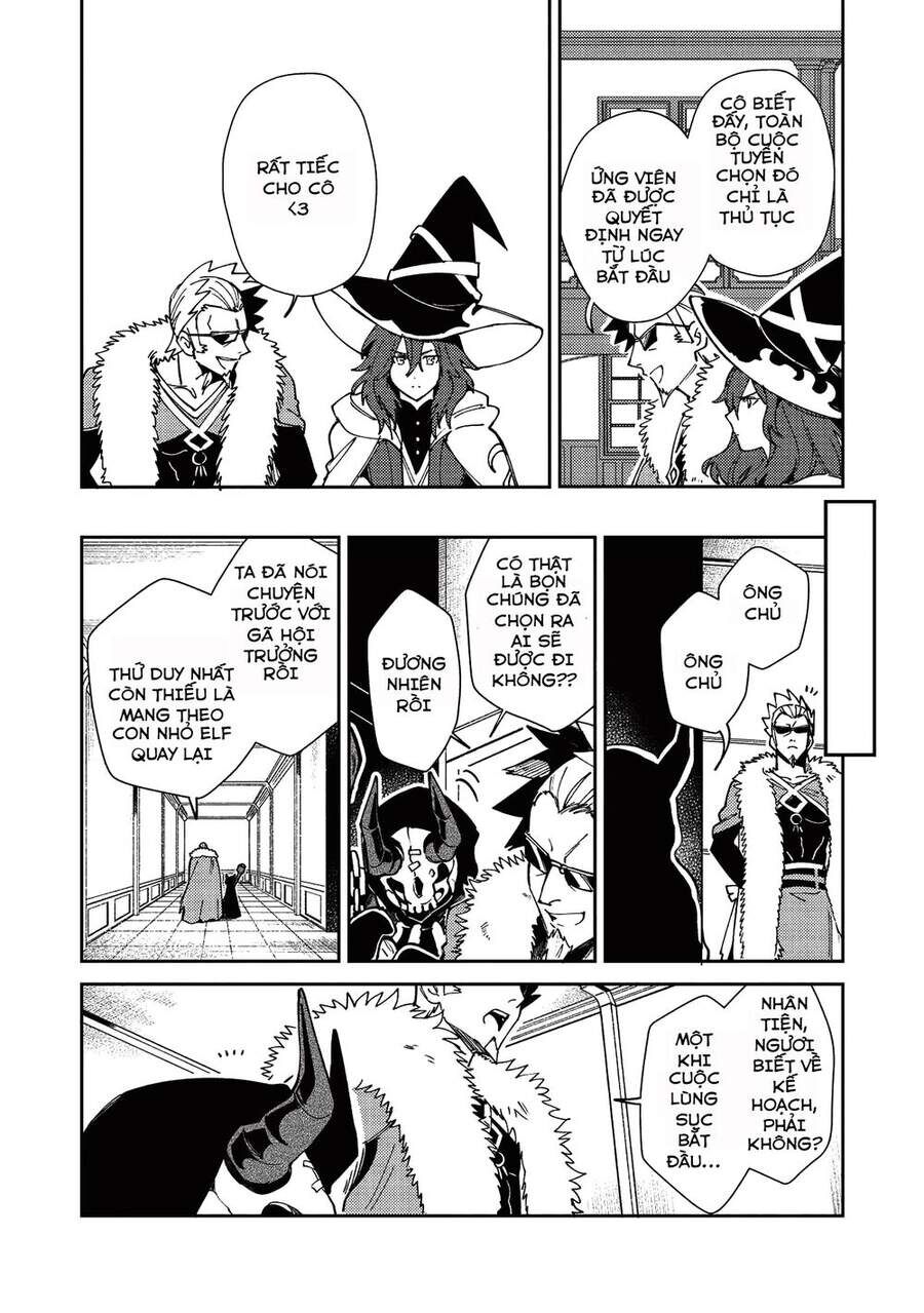 Chào Mừng Đến Với Nhật Bản, Elf San! Chapter 22 - 11