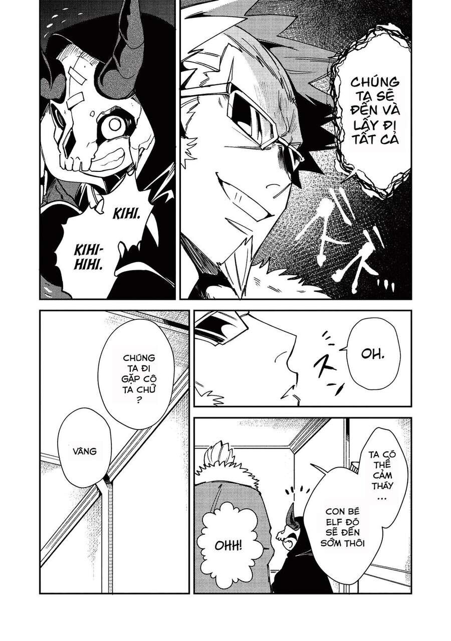 Chào Mừng Đến Với Nhật Bản, Elf San! Chapter 22 - 12