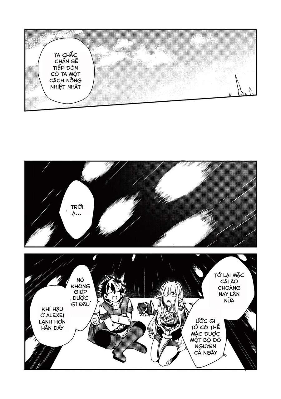 Chào Mừng Đến Với Nhật Bản, Elf San! Chapter 22 - 13