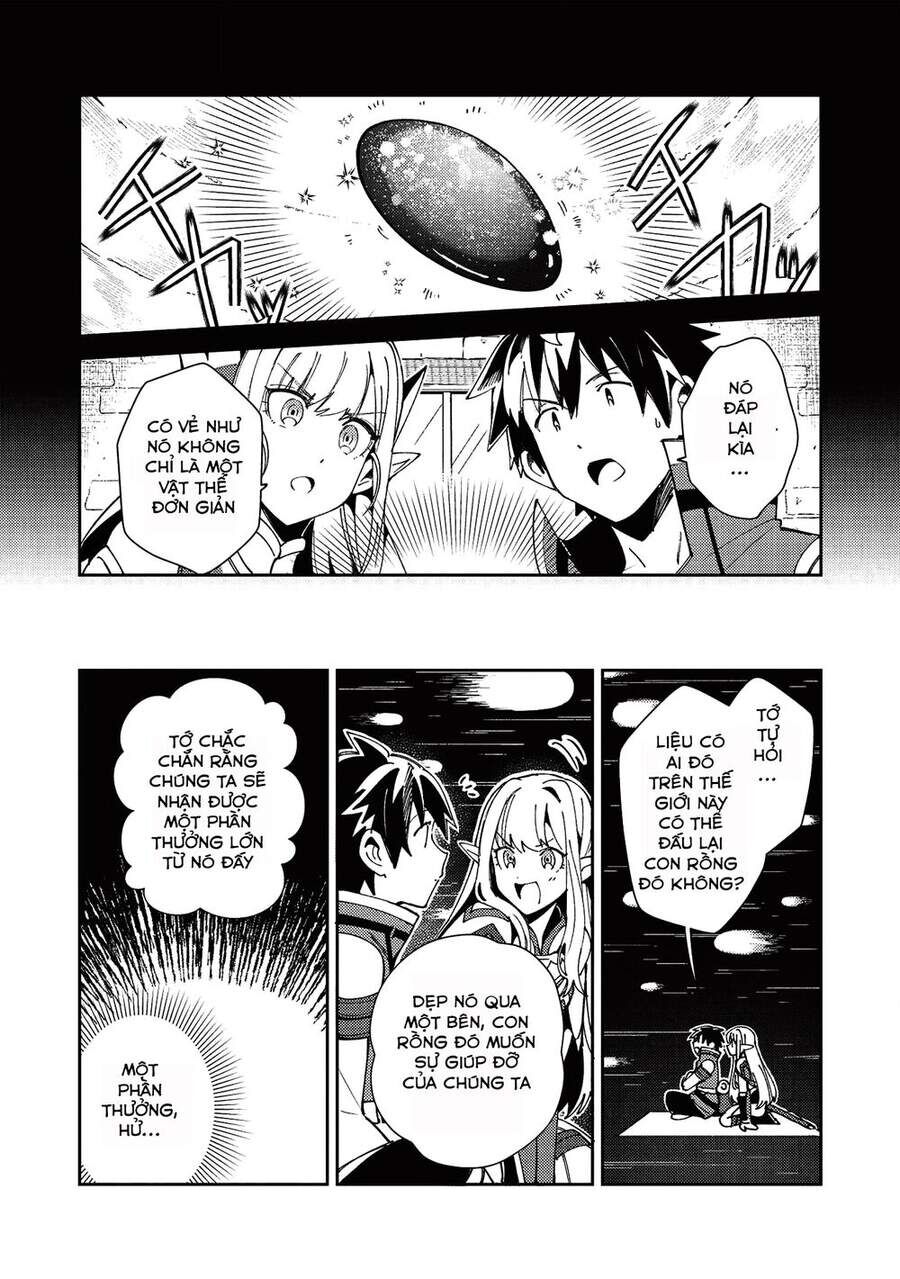 Chào Mừng Đến Với Nhật Bản, Elf San! Chapter 22 - 15