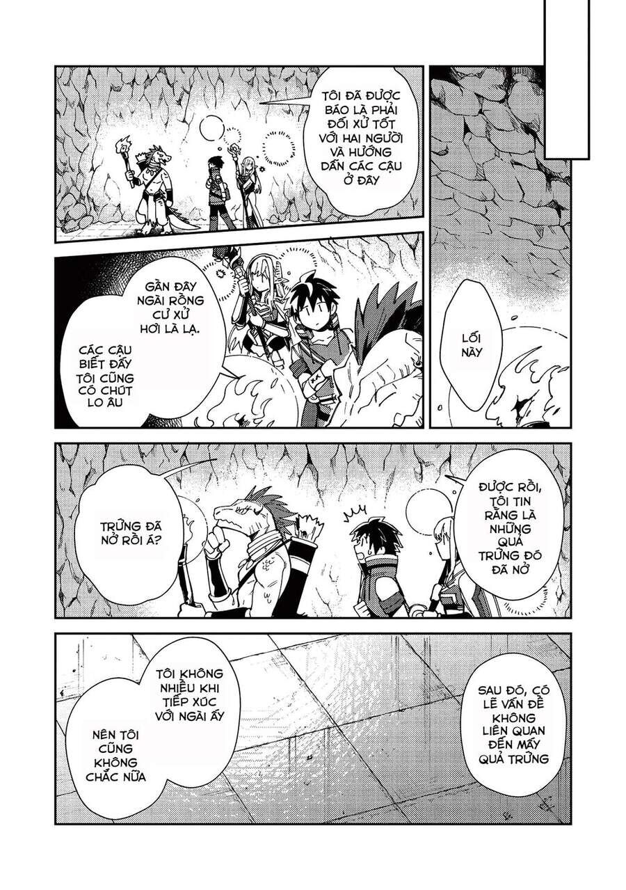 Chào Mừng Đến Với Nhật Bản, Elf San! Chapter 22 - 16