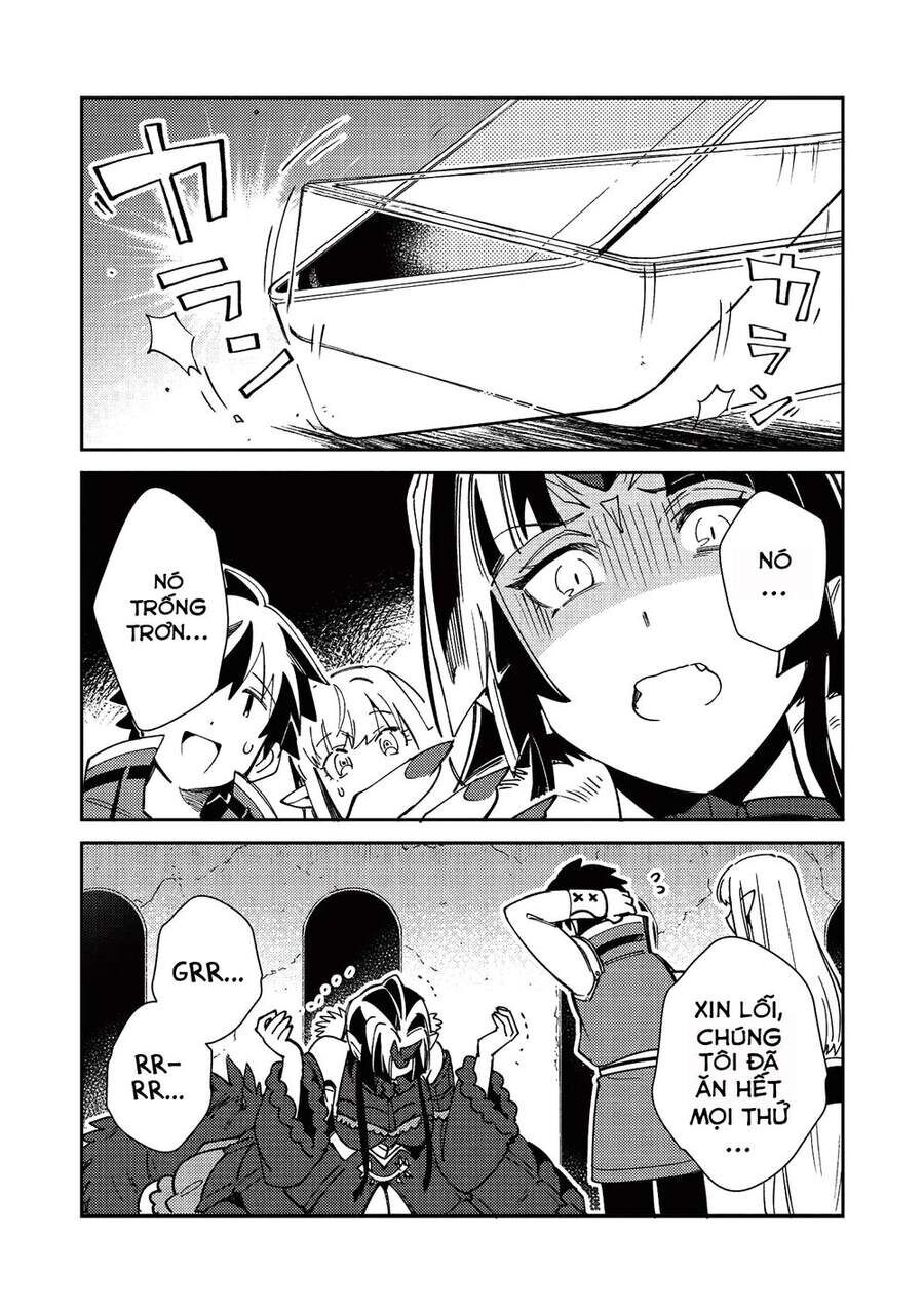 Chào Mừng Đến Với Nhật Bản, Elf San! Chapter 22 - 20